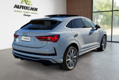 Audi RS Q3 Sportback 2.5 TFSI 400Ch - ECHAPPEMENT SPORT - MATRIX LED - CARPLAY