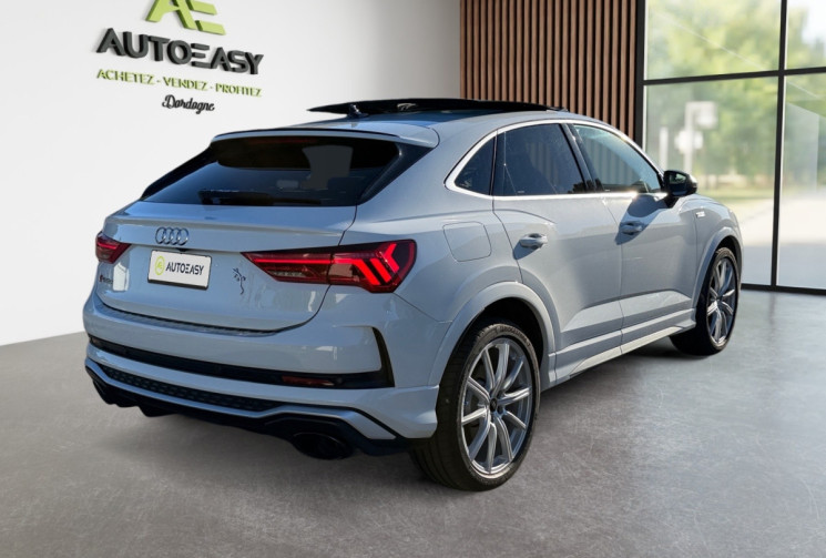 Audi RS Q3 Sportback 2.5 TFSI 400Ch - ECHAPPEMENT SPORT - MATRIX LED - CARPLAY