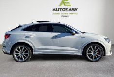 Audi RS Q3 Sportback 2.5 TFSI 400Ch - ECHAPPEMENT SPORT - MATRIX LED - CARPLAY