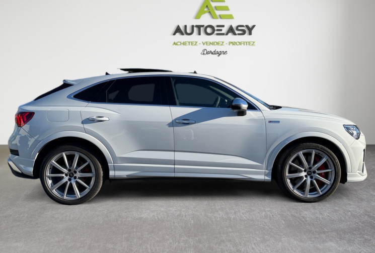 Audi RS Q3 Sportback 2.5 TFSI 400Ch - ECHAPPEMENT SPORT - MATRIX LED - CARPLAY