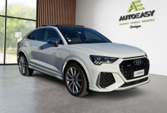 Audi RS Q3 Sportback 2.5 TFSI 400Ch - ECHAPPEMENT SPORT - MATRIX LED - CARPLAY