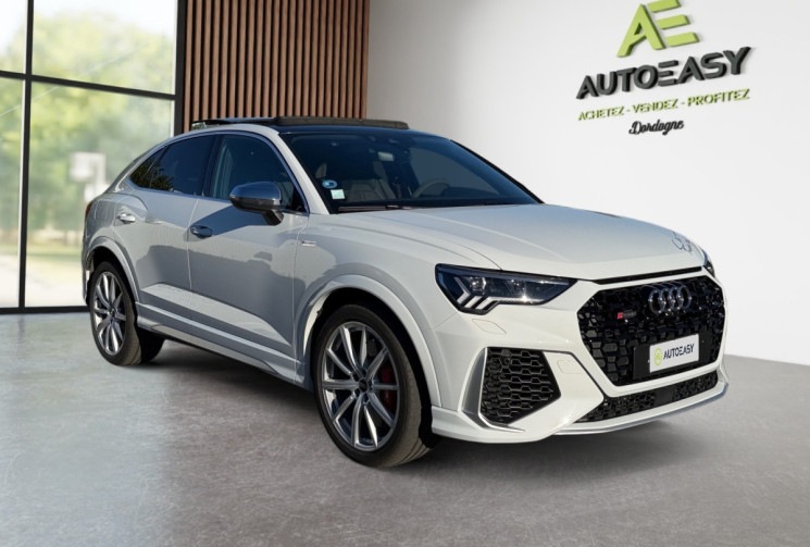 Audi RS Q3 Sportback 2.5 TFSI 400Ch - ECHAPPEMENT SPORT - MATRIX LED - CARPLAY