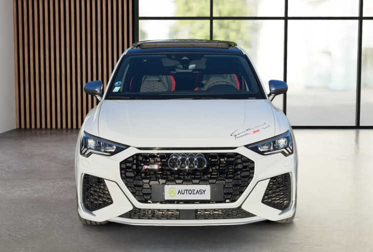 Audi RS Q3 Sportback 2.5 TFSI 400Ch - ECHAPPEMENT SPORT - MATRIX LED - CARPLAY