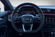 Audi RS Q3 Sportback 2.5 TFSI 400Ch - ECHAPPEMENT SPORT - MATRIX LED - CARPLAY