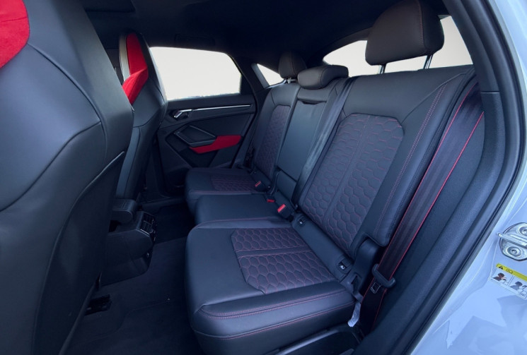 Audi RS Q3 Sportback 2.5 TFSI 400Ch - ECHAPPEMENT SPORT - MATRIX LED - CARPLAY