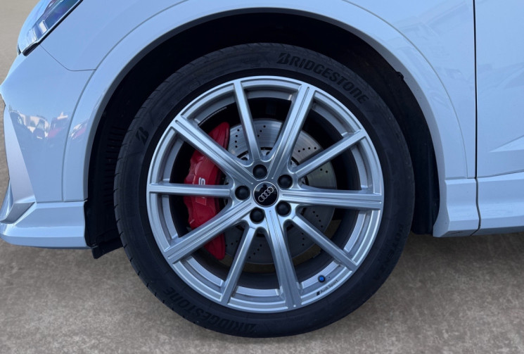 Audi RS Q3 Sportback 2.5 TFSI 400Ch - ECHAPPEMENT SPORT - MATRIX LED - CARPLAY