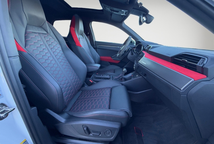 Audi RS Q3 Sportback 2.5 TFSI 400Ch - ECHAPPEMENT SPORT - MATRIX LED - CARPLAY