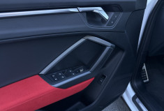 Audi RS Q3 Sportback 2.5 TFSI 400Ch - ECHAPPEMENT SPORT - MATRIX LED - CARPLAY