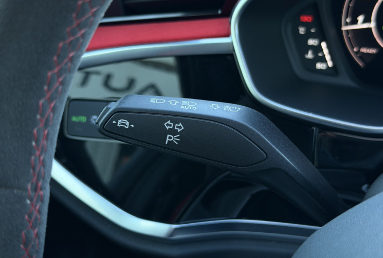 Audi RS Q3 Sportback 2.5 TFSI 400Ch - ECHAPPEMENT SPORT - MATRIX LED - CARPLAY