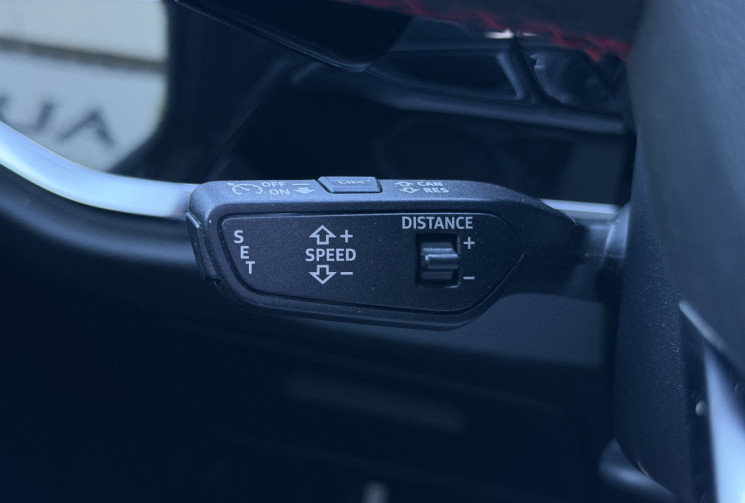 Audi RS Q3 Sportback 2.5 TFSI 400Ch - ECHAPPEMENT SPORT - MATRIX LED - CARPLAY