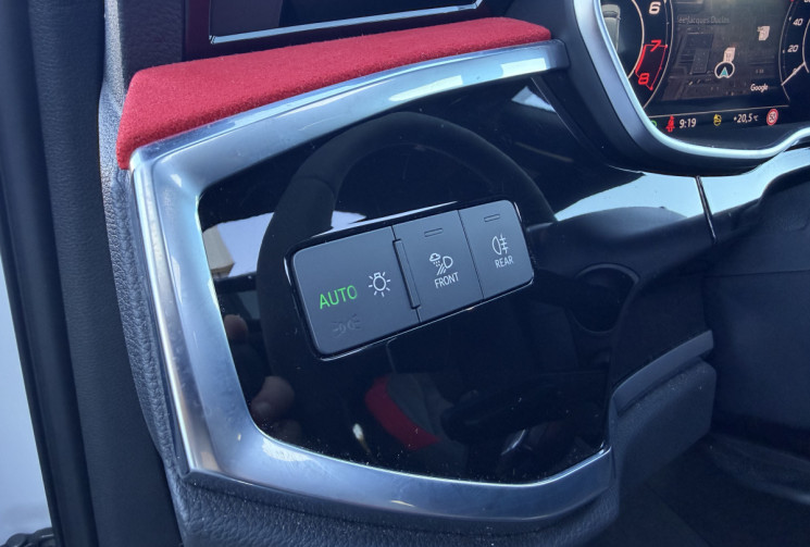 Audi RS Q3 Sportback 2.5 TFSI 400Ch - ECHAPPEMENT SPORT - MATRIX LED - CARPLAY