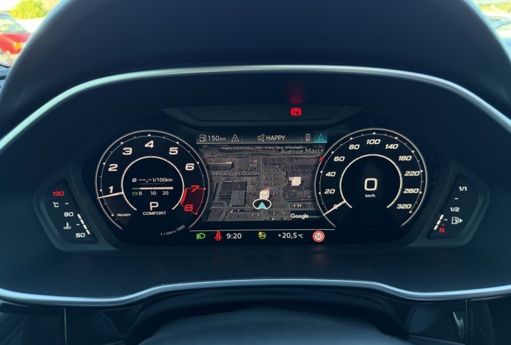 Audi RS Q3 Sportback 2.5 TFSI 400Ch - ECHAPPEMENT SPORT - MATRIX LED - CARPLAY