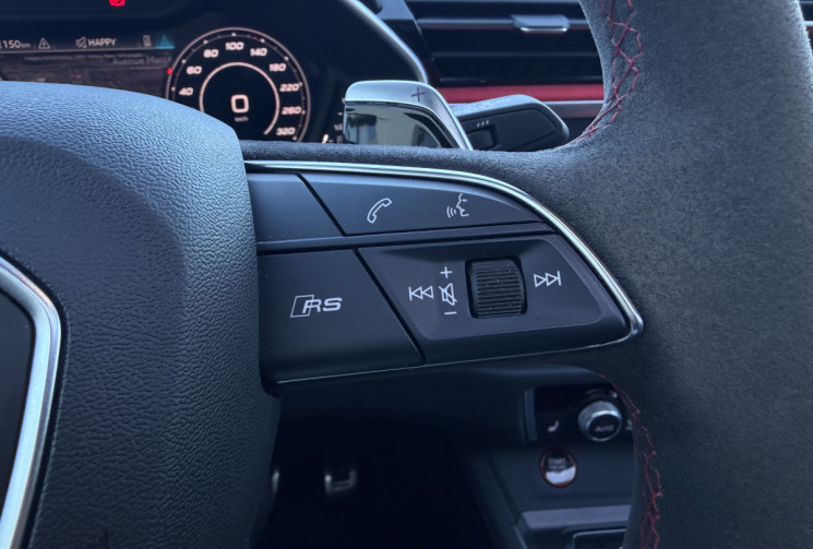Audi RS Q3 Sportback 2.5 TFSI 400Ch - ECHAPPEMENT SPORT - MATRIX LED - CARPLAY