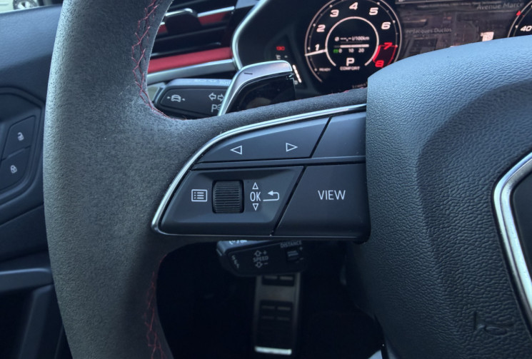 Audi RS Q3 Sportback 2.5 TFSI 400Ch - ECHAPPEMENT SPORT - MATRIX LED - CARPLAY