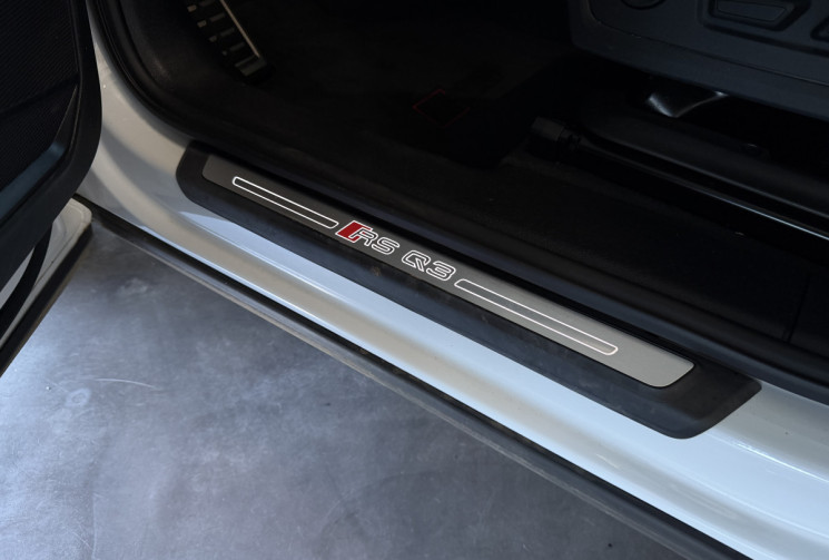Audi RS Q3 Sportback 2.5 TFSI 400Ch - ECHAPPEMENT SPORT - MATRIX LED - CARPLAY