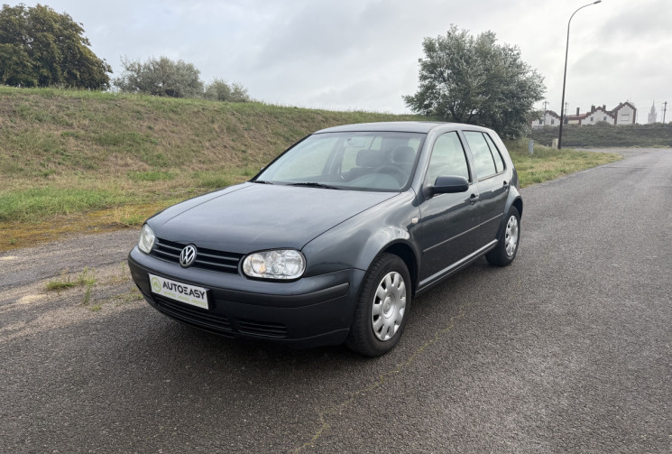 Volkswagen Golf GOLF IV 1.9TDI 101 Confort 5P