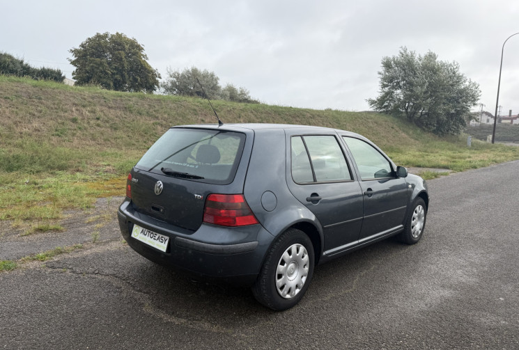 Volkswagen Golf GOLF IV 1.9TDI 101 Confort 5P