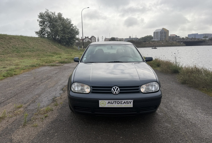 Volkswagen Golf GOLF IV 1.9TDI 101 Confort 5P