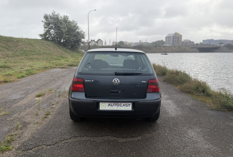 Volkswagen Golf GOLF IV 1.9TDI 101 Confort 5P