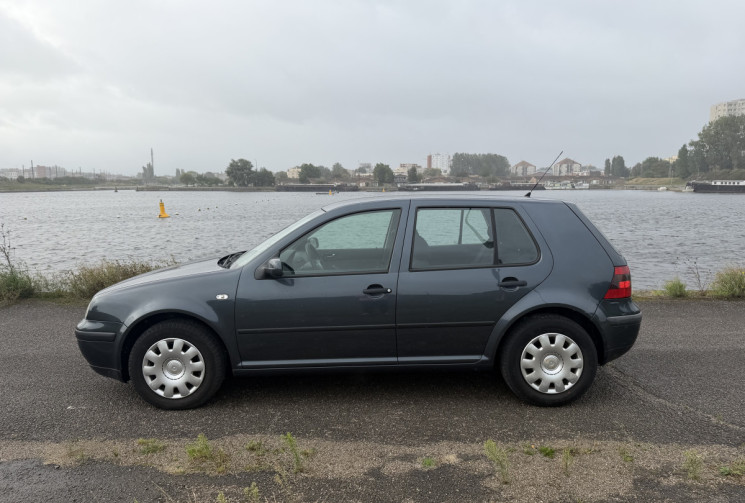 Volkswagen Golf GOLF IV 1.9TDI 101 Confort 5P