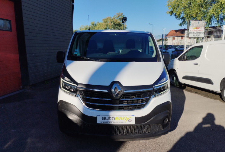Renault Trafic III (2) Fourgon 2.0 BlueDCi 120 Grand Confort L1H1 1000kg / TVA récupérable