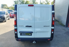 Renault Trafic III (2) Fourgon 2.0 BlueDCi 120 Grand Confort L1H1 1000kg / TVA récupérable