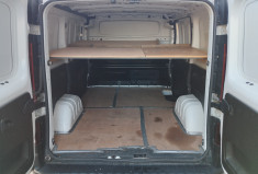 Renault Trafic III (2) Fourgon 2.0 BlueDCi 120 Grand Confort L1H1 1000kg / TVA récupérable