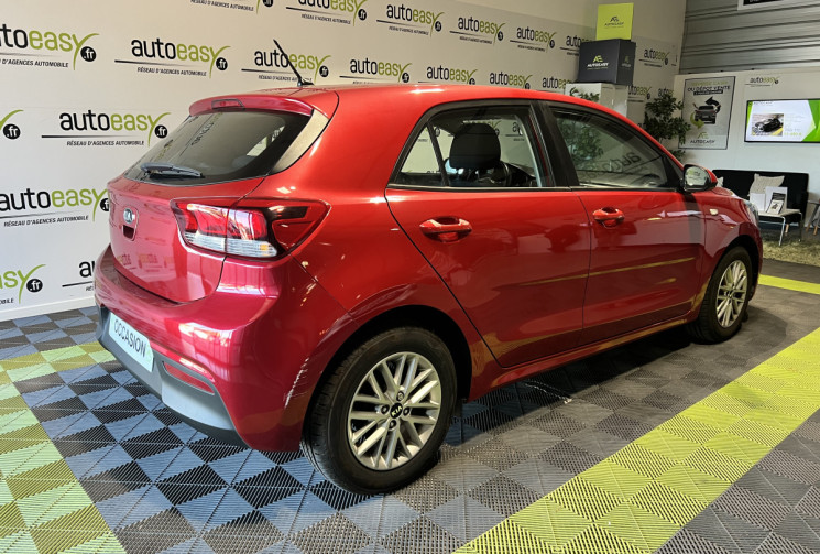 Kia RIO 1.2 84 CH MOTION BVM5 / MOTEUR A CHAINE