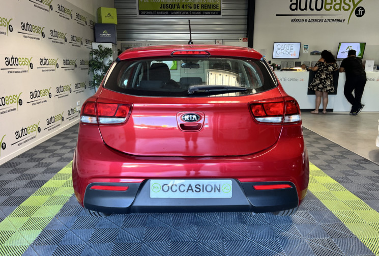 Kia RIO 1.2 84 CH MOTION BVM5 / MOTEUR A CHAINE