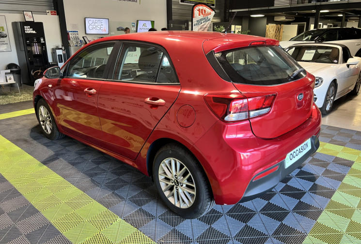 Kia RIO 1.2 84 CH MOTION BVM5 / MOTEUR A CHAINE