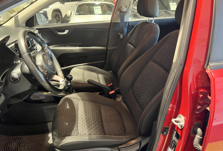Kia RIO 1.2 84 CH MOTION BVM5 / MOTEUR A CHAINE