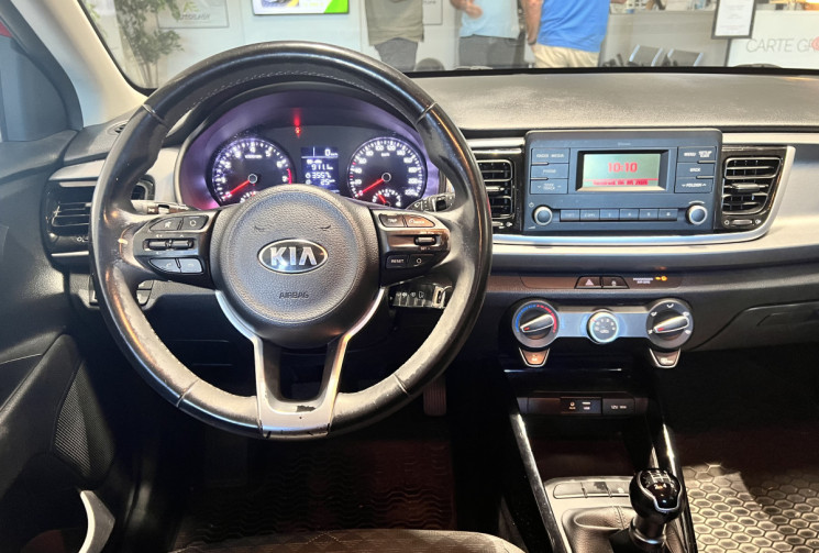 Kia RIO 1.2 84 CH MOTION BVM5 / MOTEUR A CHAINE