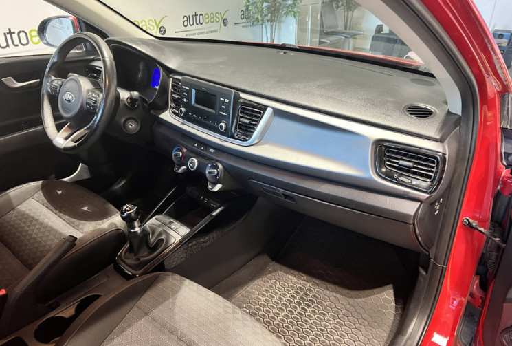 Kia RIO 1.2 84 CH MOTION BVM5 / MOTEUR A CHAINE