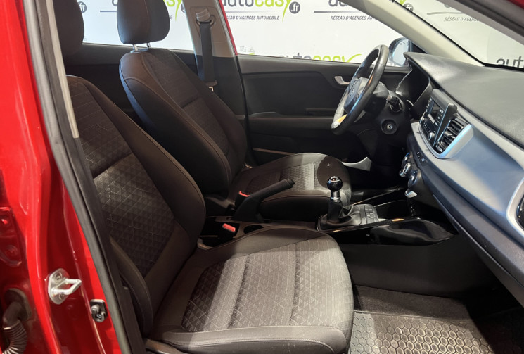 Kia RIO 1.2 84 CH MOTION BVM5 / MOTEUR A CHAINE
