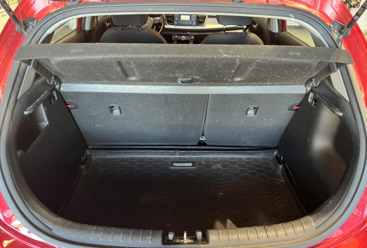 Kia RIO 1.2 84 CH MOTION BVM5 / MOTEUR A CHAINE