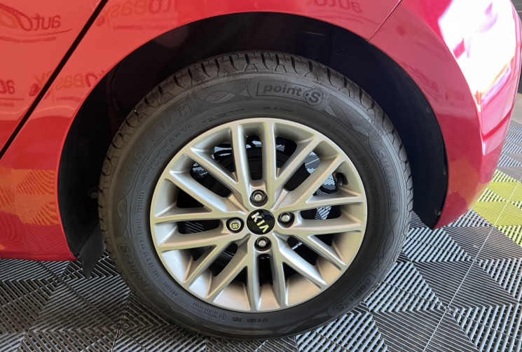 Kia RIO 1.2 84 CH MOTION BVM5 / MOTEUR A CHAINE