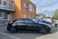 Mercedes Classe A 200 163ch AMG Line 7G-DCT 9cv
