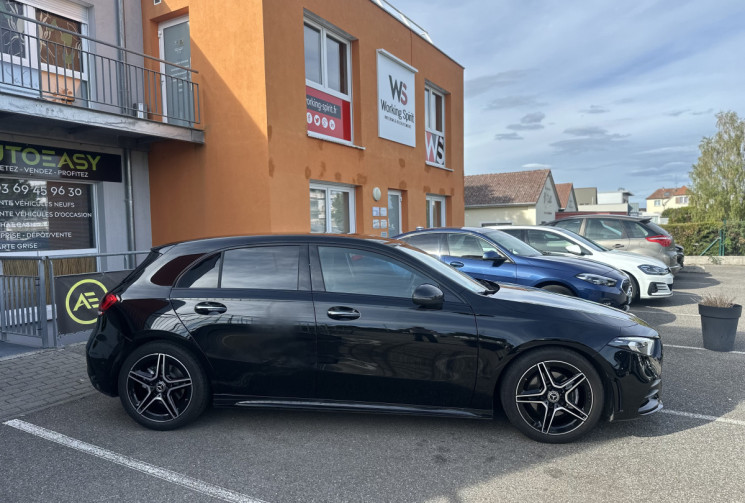 Mercedes Classe A 200 163ch AMG Line 7G-DCT 9cv