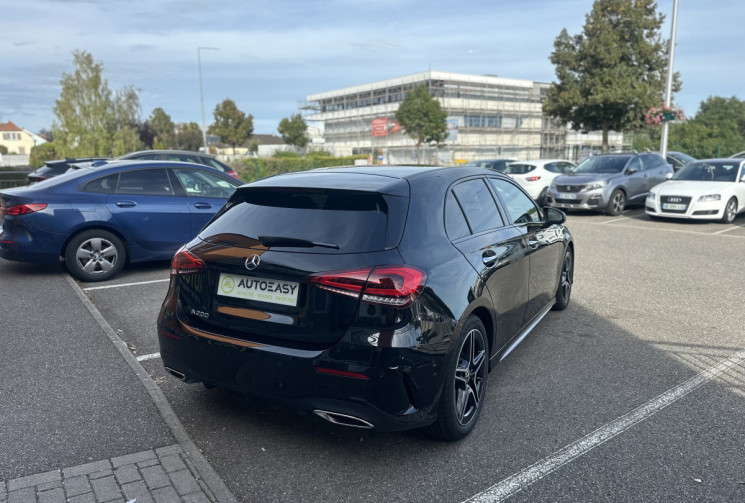 Mercedes Classe A 200 163ch AMG Line 7G-DCT 9cv