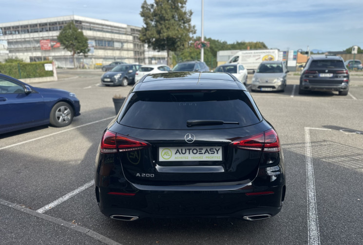 Mercedes Classe A 200 163ch AMG Line 7G-DCT 9cv