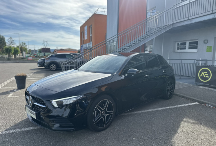 Mercedes Classe A 200 163ch AMG Line 7G-DCT 9cv