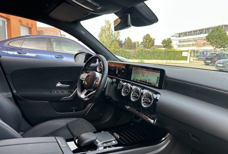 Mercedes Classe A 200 163ch AMG Line 7G-DCT 9cv