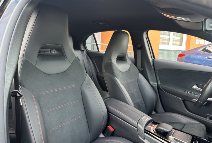 Mercedes Classe A 200 163ch AMG Line 7G-DCT 9cv