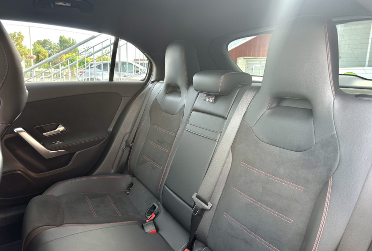 Mercedes Classe A 200 163ch AMG Line 7G-DCT 9cv