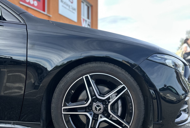 Mercedes Classe A 200 163ch AMG Line 7G-DCT 9cv