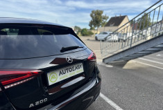 Mercedes Classe A 200 163ch AMG Line 7G-DCT 9cv