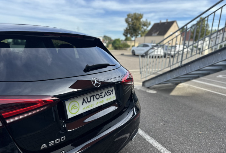 Mercedes Classe A 200 163ch AMG Line 7G-DCT 9cv