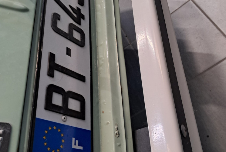 Citroën 2CV  6 Spécial 602 Cm3 1987 - RESTAUREE CHASSIS MOTEUR - EXPERTISEE - DISPONIBLE -