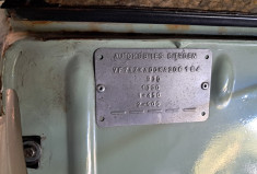 Citroën 2CV  6 Spécial 602 Cm3 1987 - RESTAUREE CHASSIS MOTEUR - EXPERTISEE - DISPONIBLE -