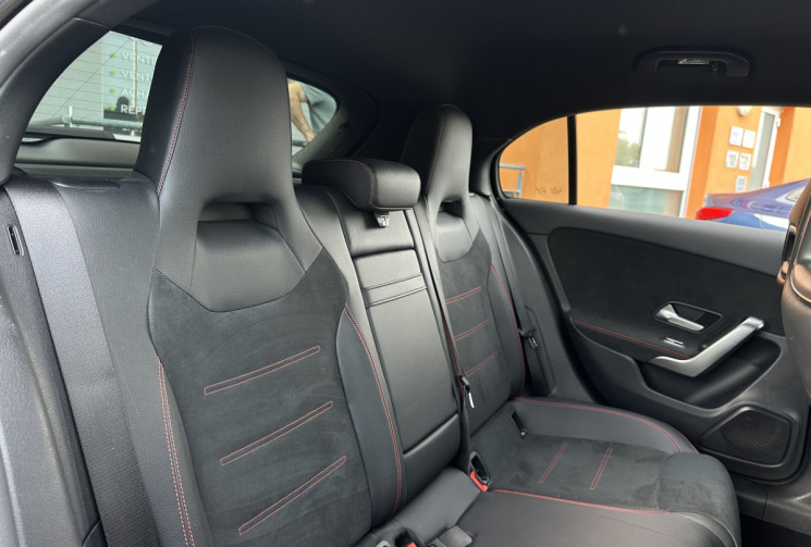 Mercedes Classe A 200 163ch AMG Line 7G-DCT 9cv